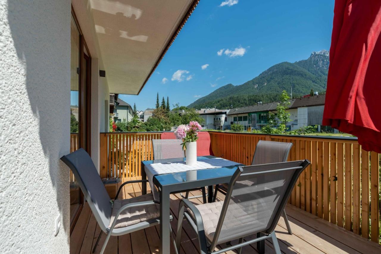 Apartma Pecek Kranjska Gora Exterior foto